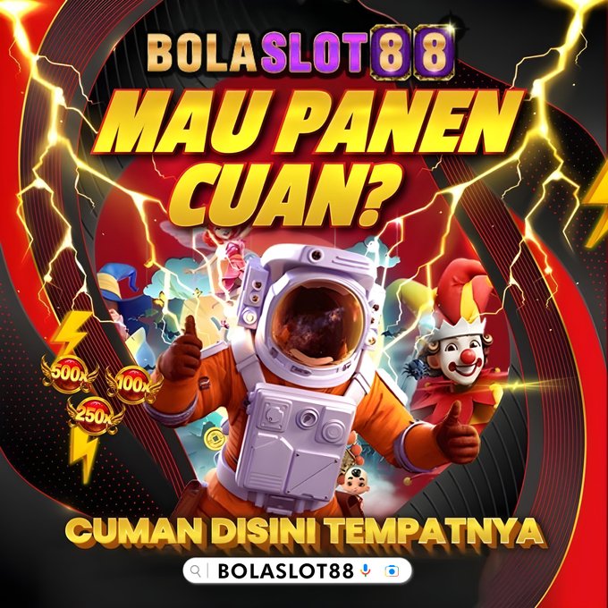 Raih Jackpot Slot Online Terbesar di Bolaslot88 Raih Jackpot Slot Online Terbesar di Bolaslot88